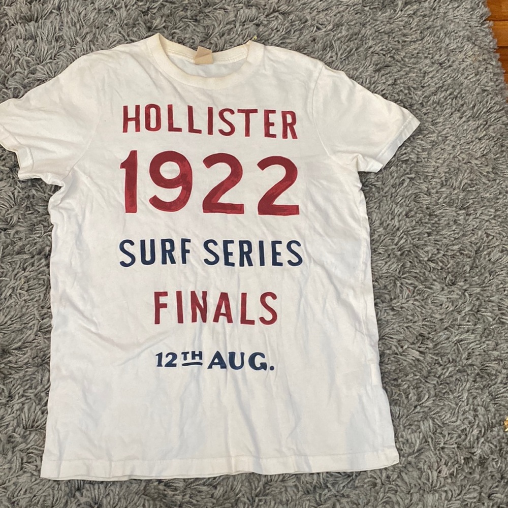 Hollister mens shirt
